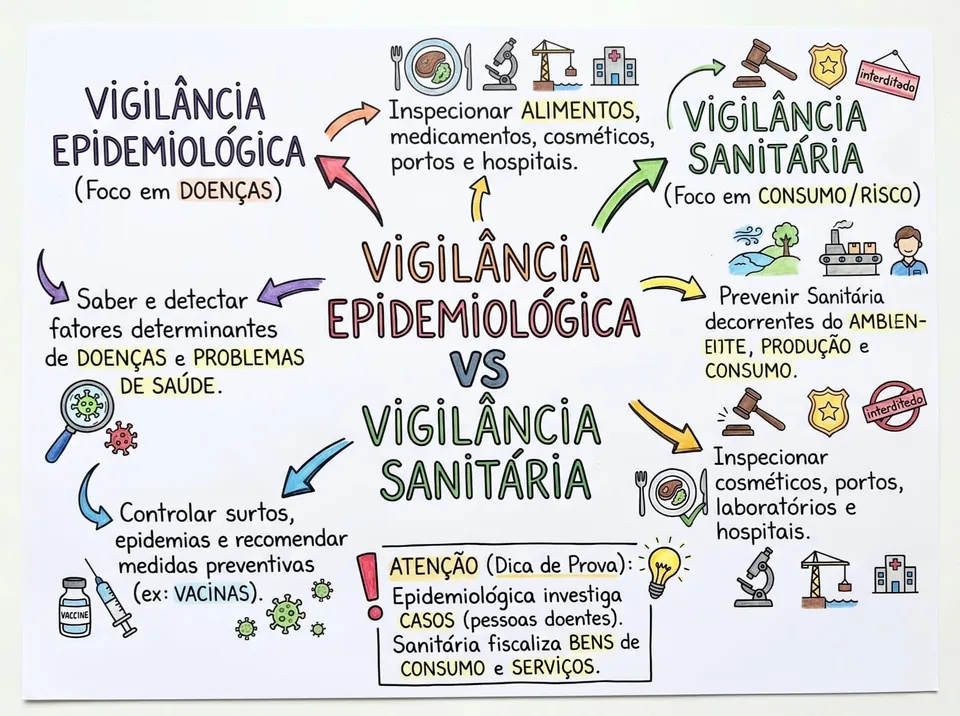 Legislação do SUS