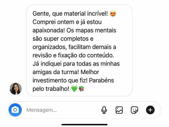 Depoimento real 1