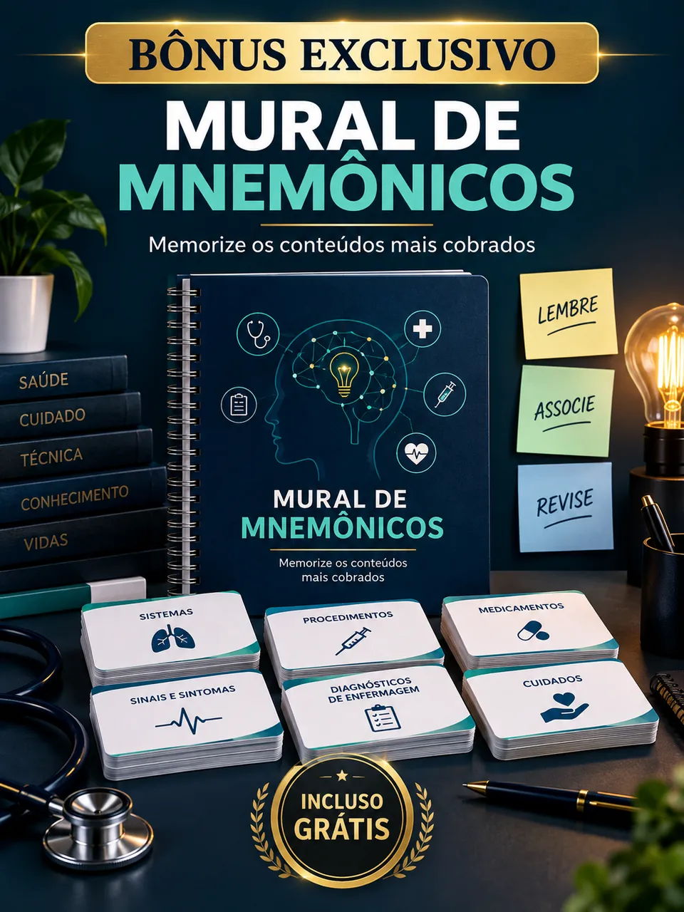 Mural de Mnemônicos